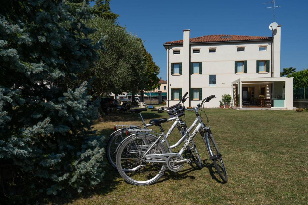 Bed And Breakfast Canalgrande Mira Exterior foto