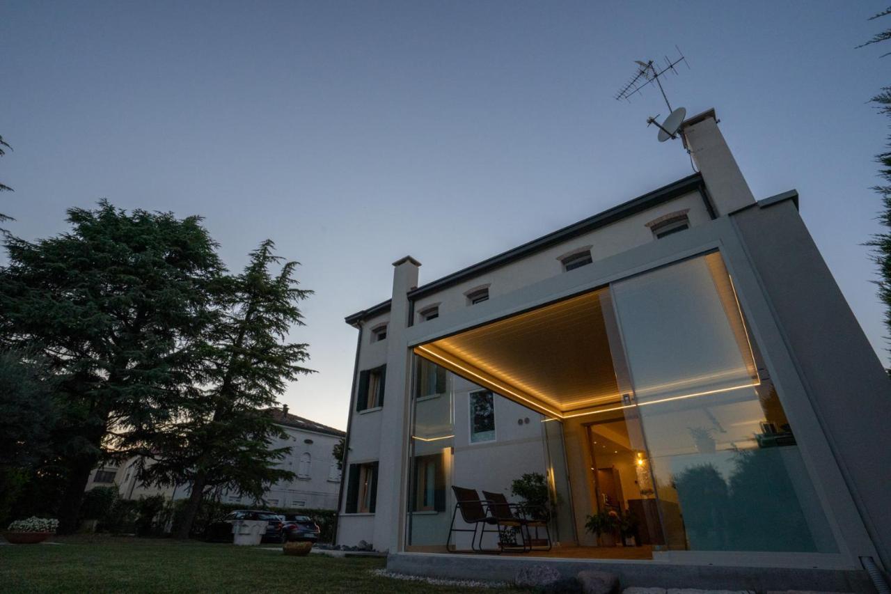 Bed And Breakfast Canalgrande Mira Exterior foto