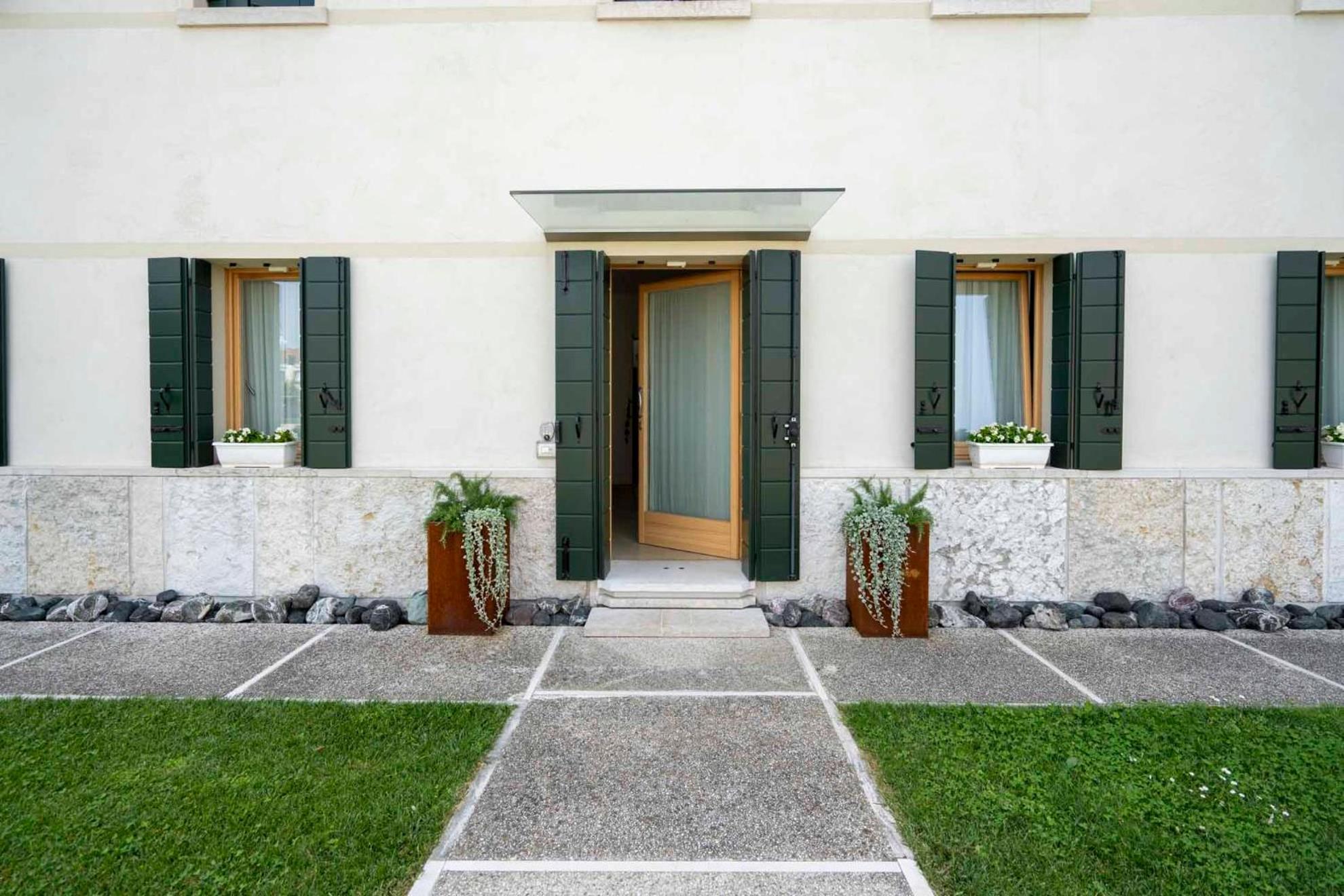 Bed And Breakfast Canalgrande Mira Exterior foto