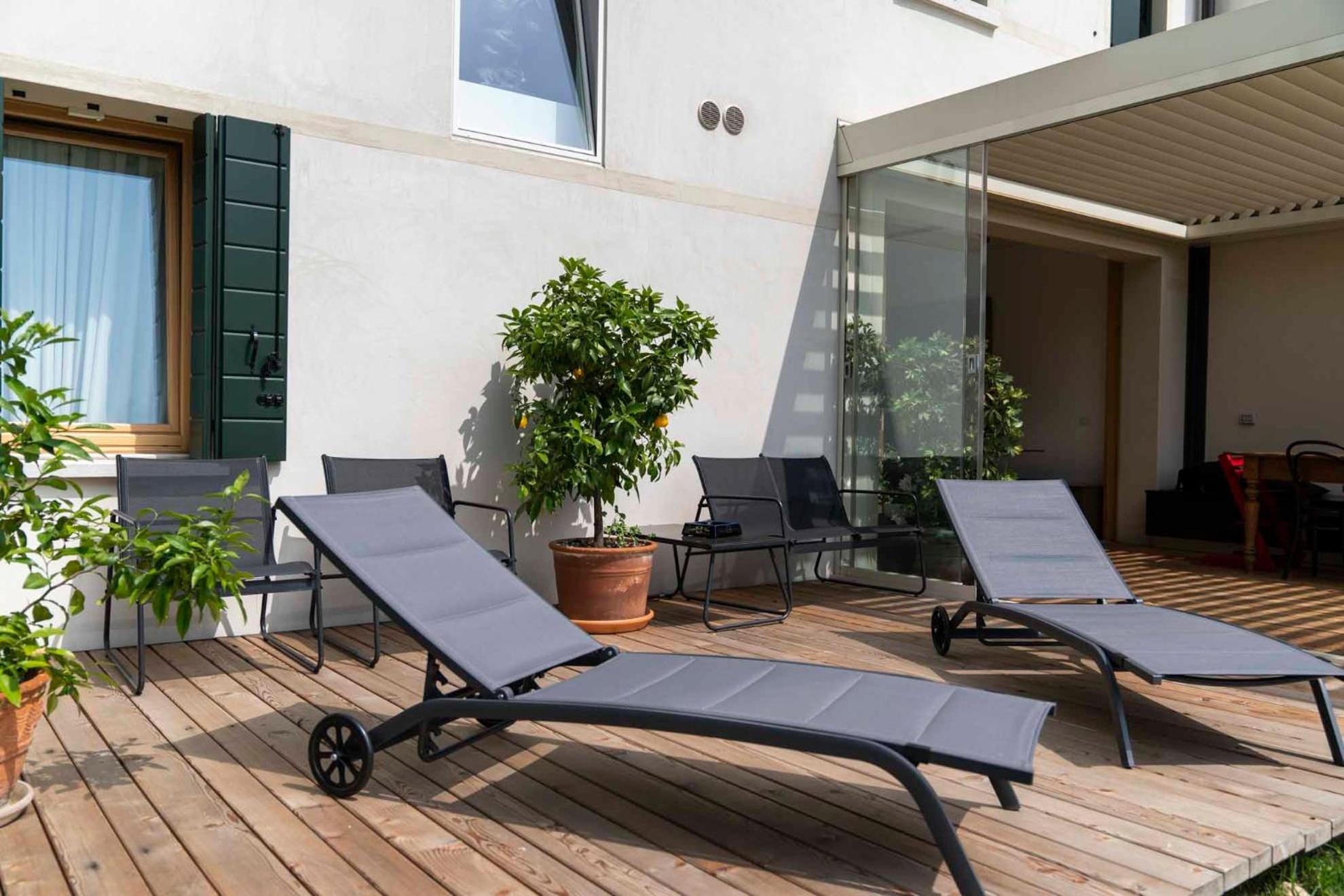 Bed And Breakfast Canalgrande Mira Exterior foto